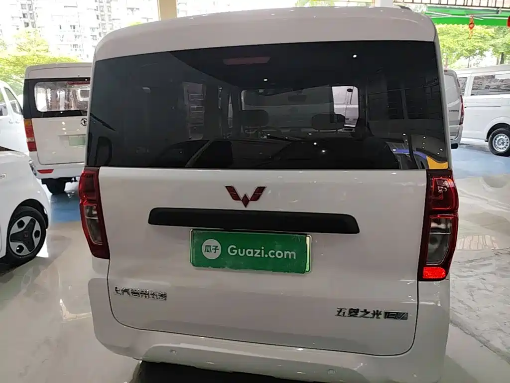 Wuling Zhiguang New Energy 2025 — фото 6
