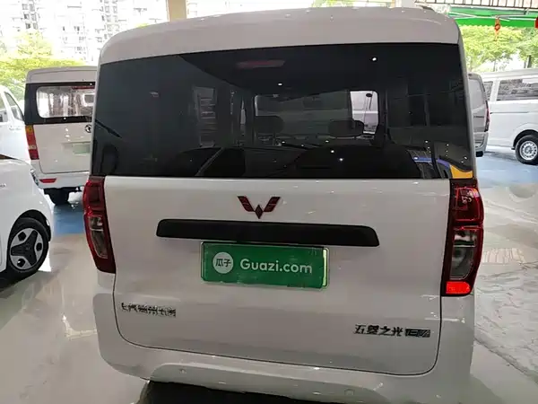 Wuling Zhiguang New Energy 2025