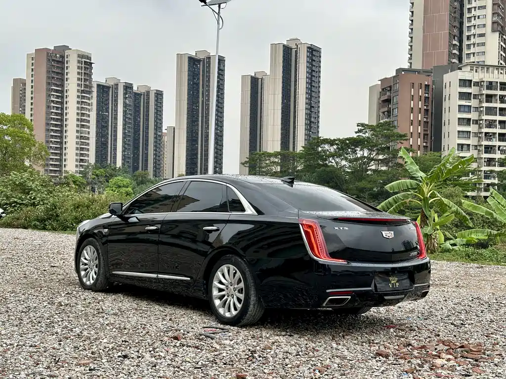 Cadillac XTS 2019 — фото 4