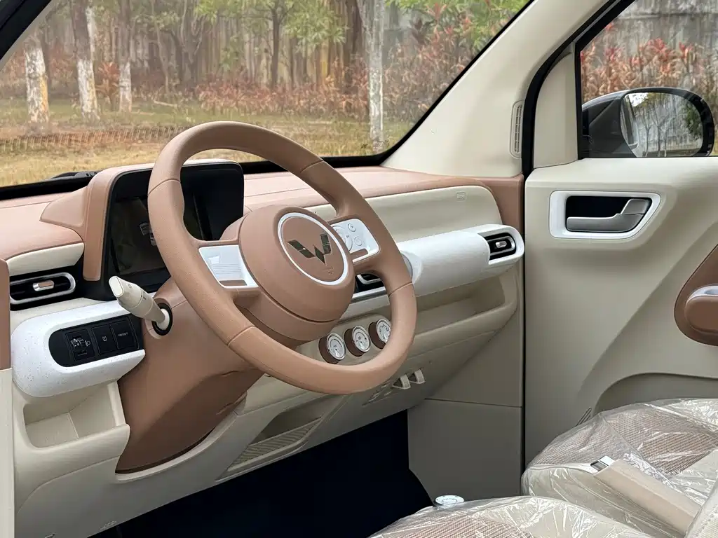 Wuling Hongguang MINIEV 2026