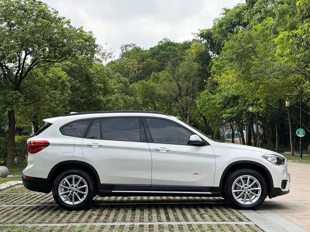 BMW X1 2017