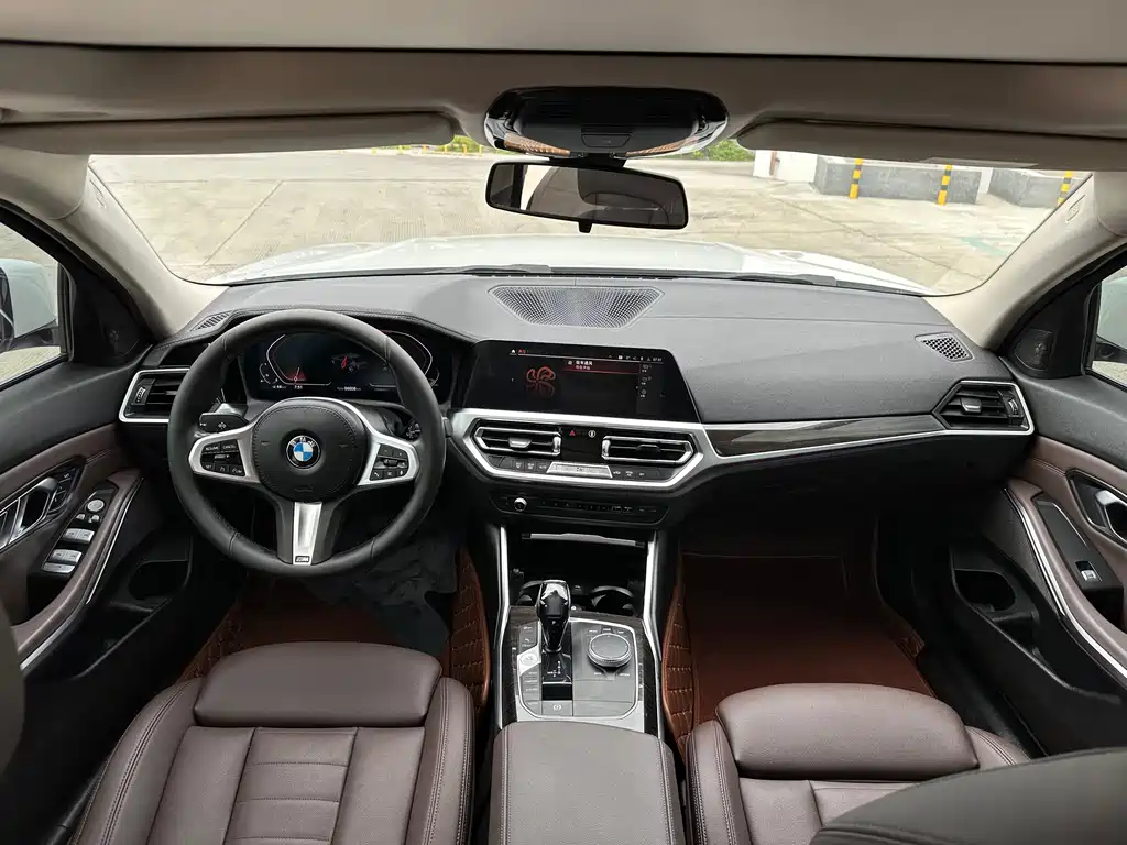 BMW 3 Series 2020
