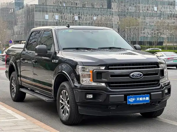 Ford F-150 Raptor 2019