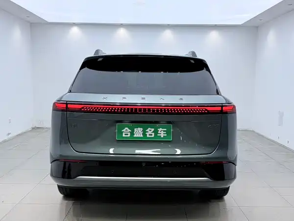 XPeng G9 2025