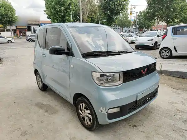 Wuling Hongguang MINIEV 2021