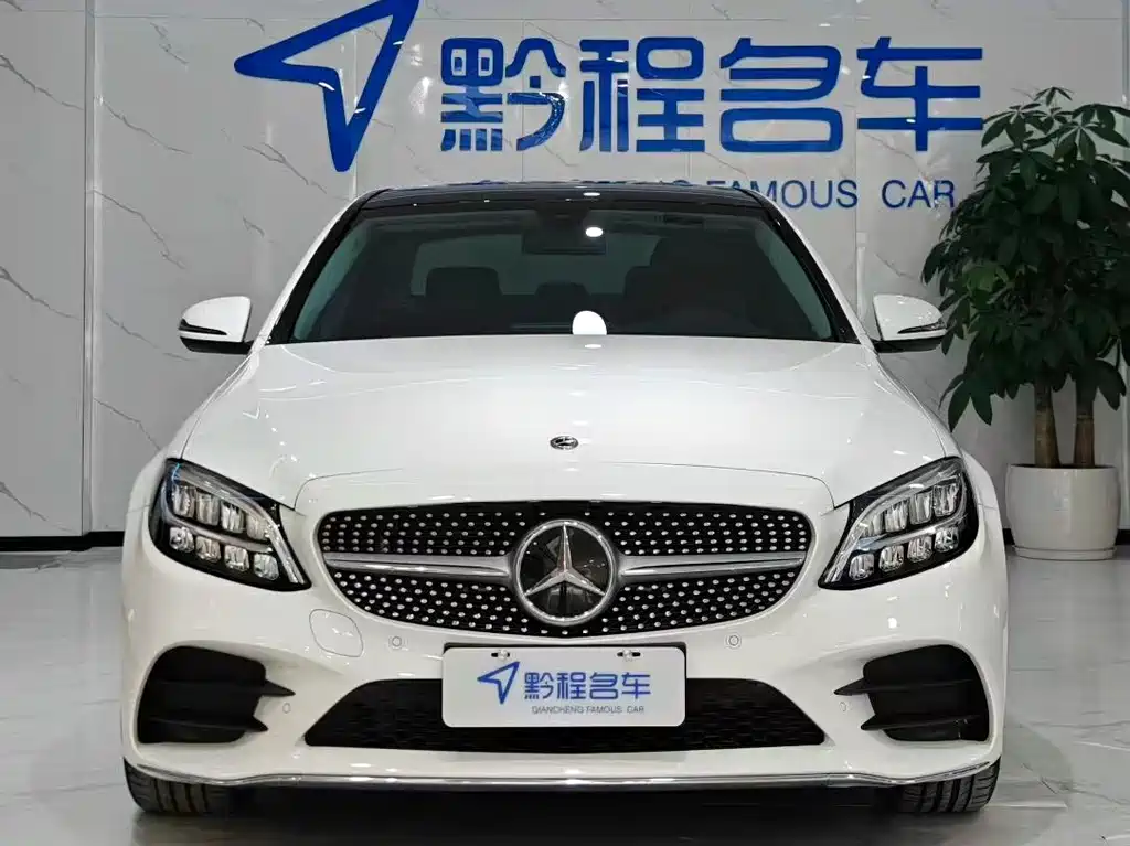 Mercedes-Benz C-Class 2020 — фото 2