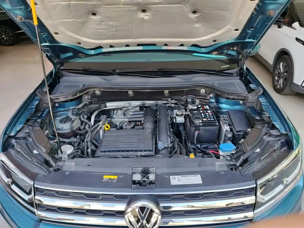 Volkswagen Tharu 2019 — фото 20