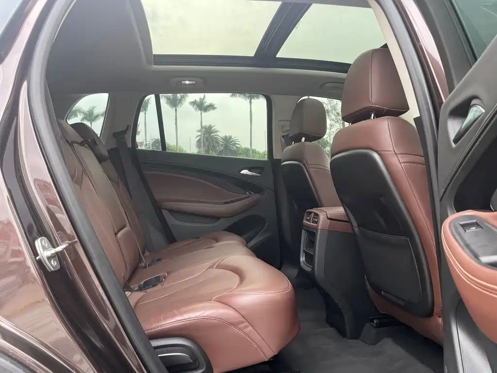 Buick Envision Plus 2021 — фото 12