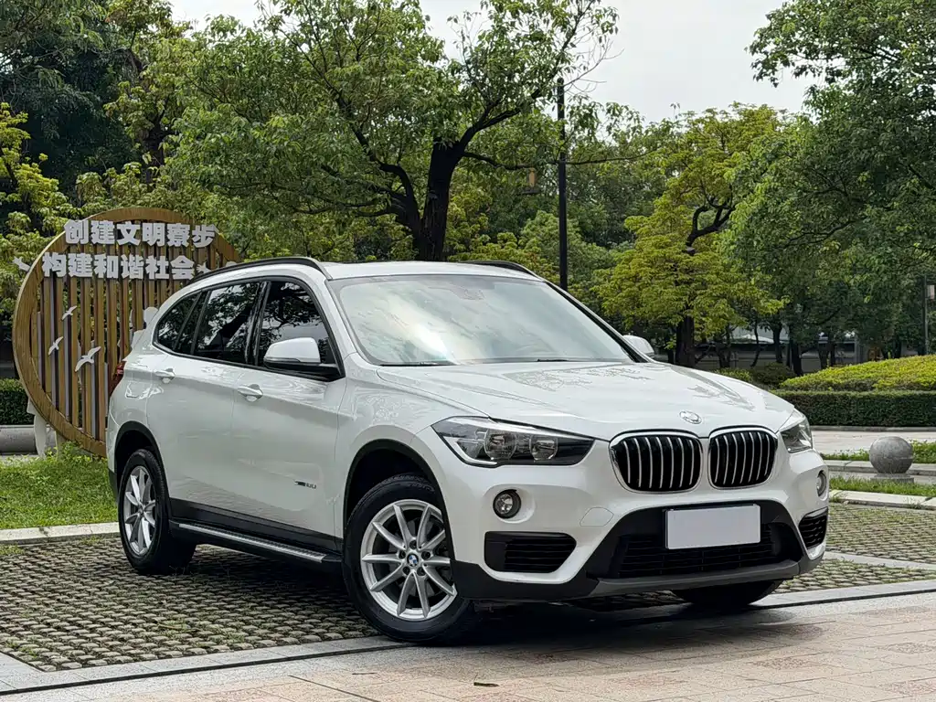 BMW X1 2017