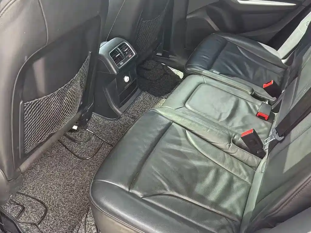 Audi Q5 2014