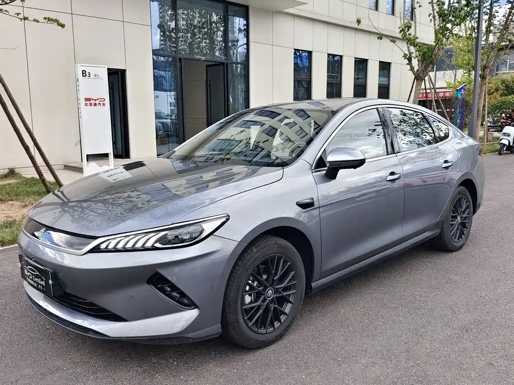 BYD Qin PLUS 2025