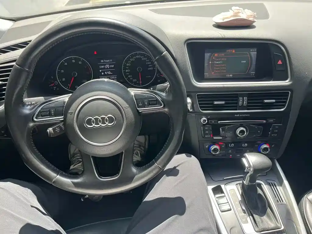 Audi Q5 2014