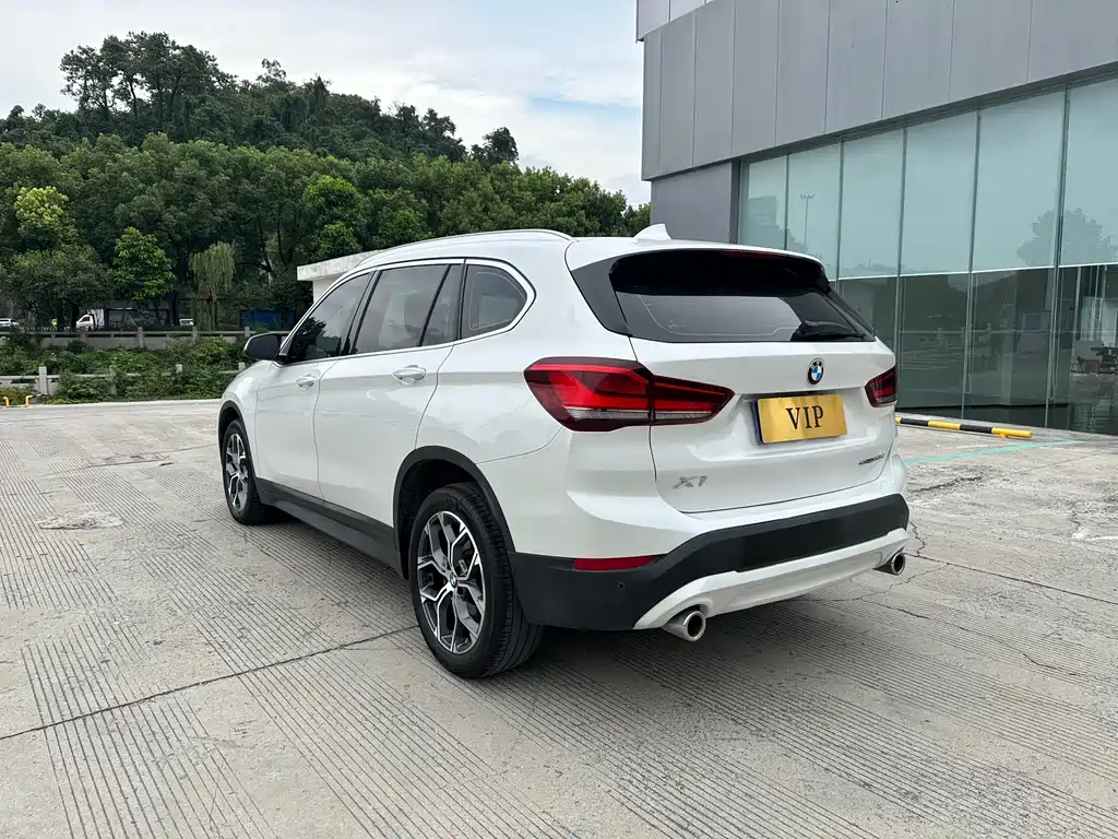 BMW X1 2023