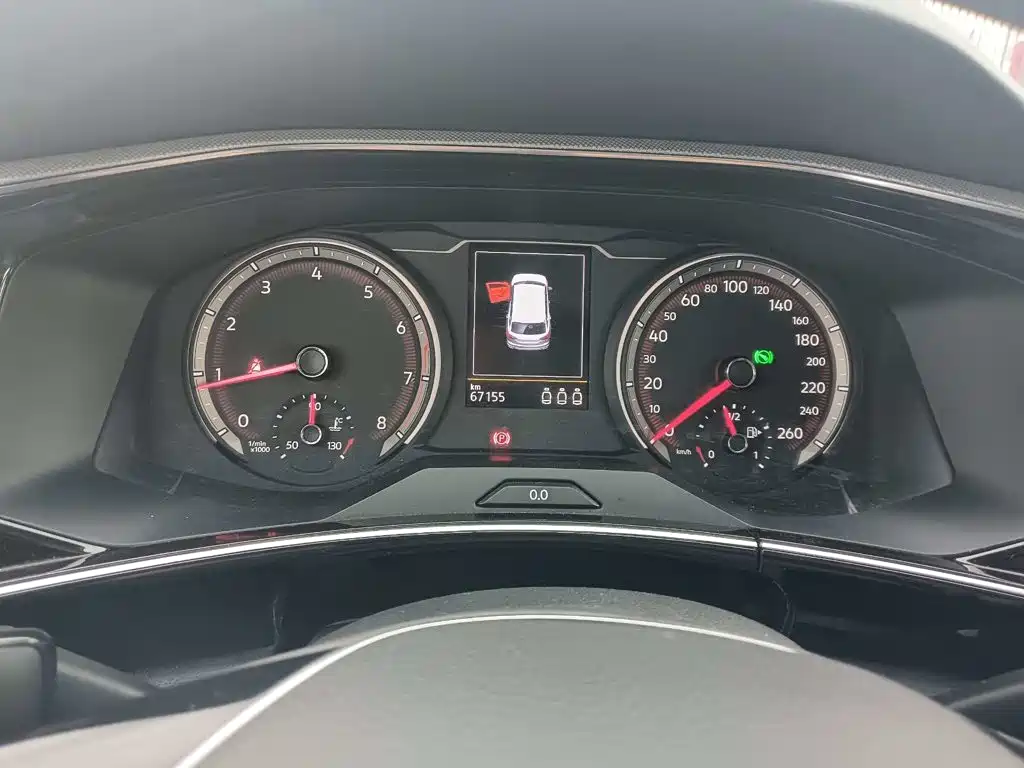 Volkswagen Tayron 2019