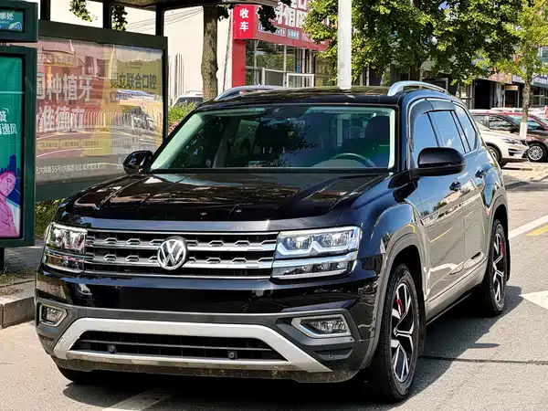Volkswagen Teramont 2021