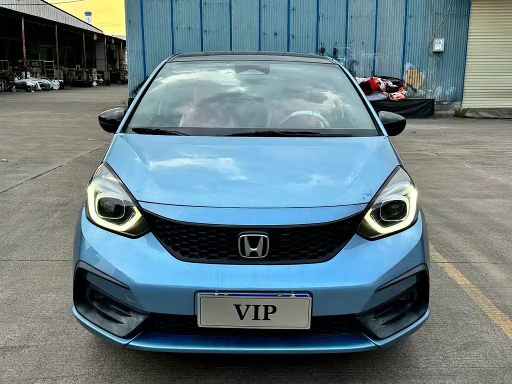 Honda Fit 2020