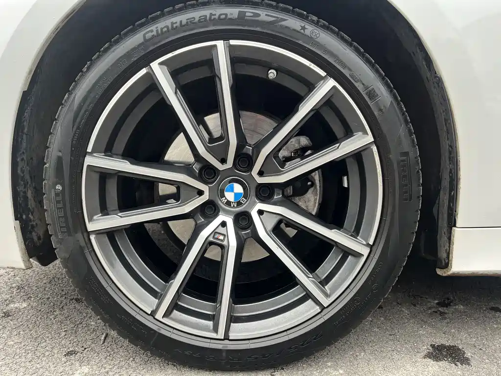 BMW 3 Series 2022 — фото 18