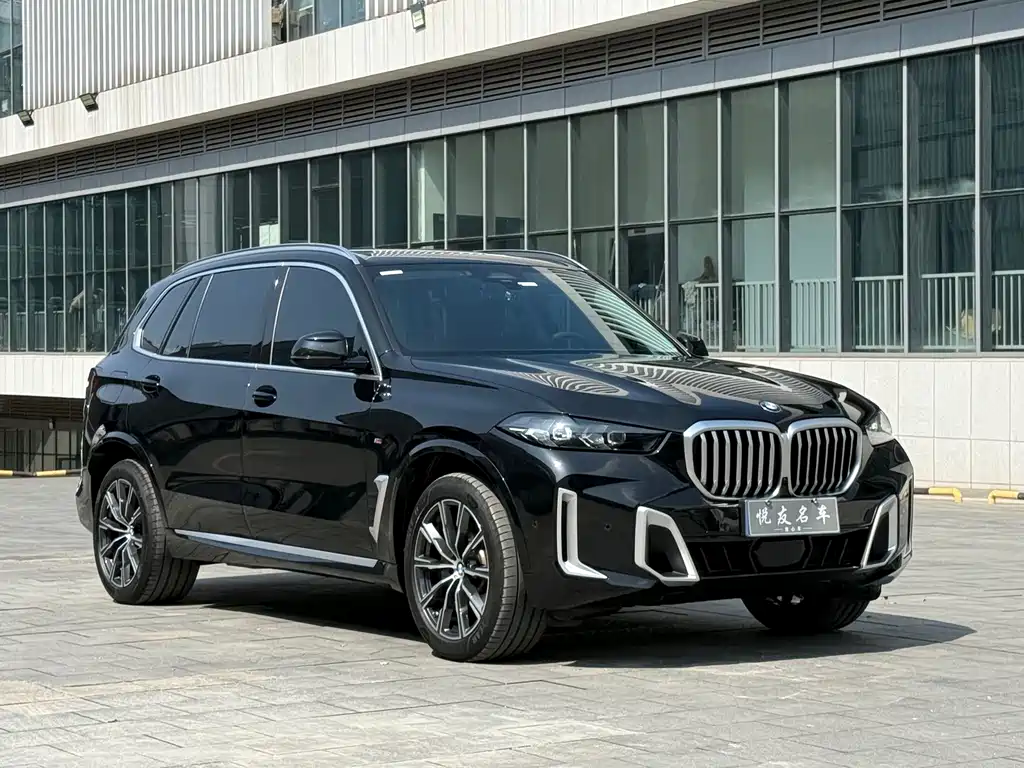 BMW X5 2023 — фото 3