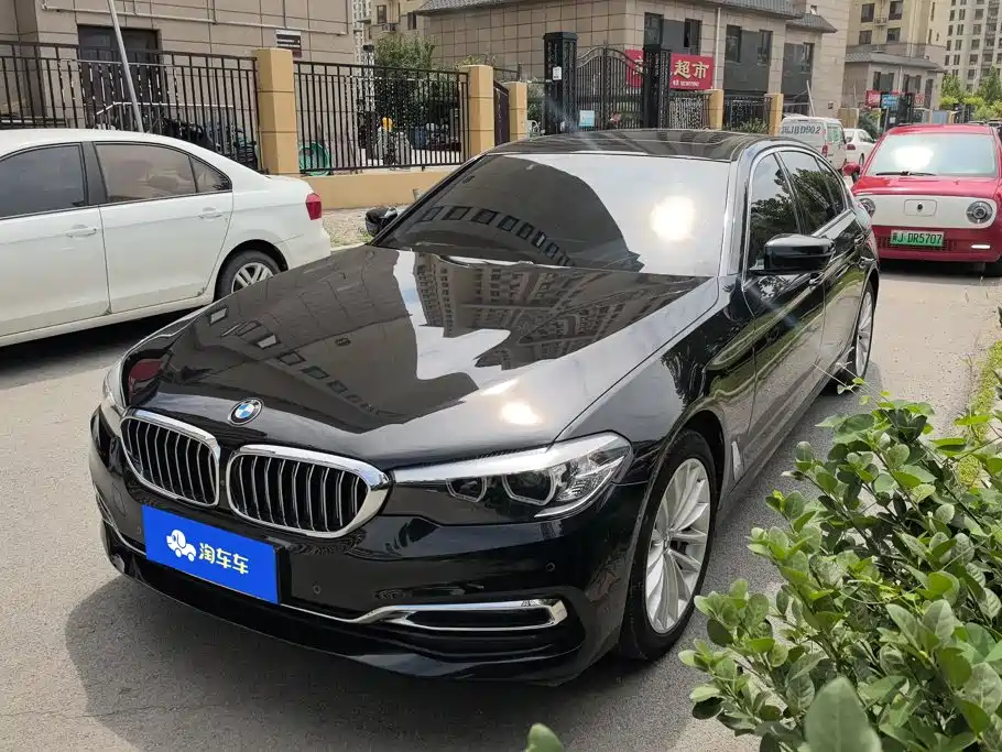 BMW 5 Series 2019