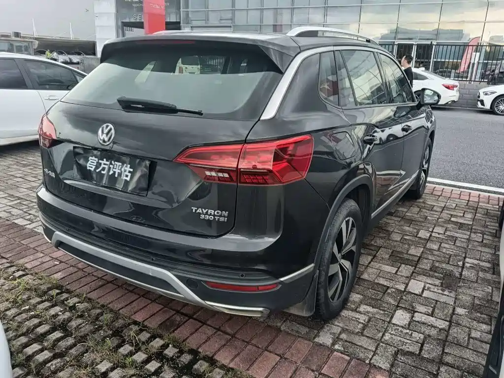 Volkswagen Tayron 2019