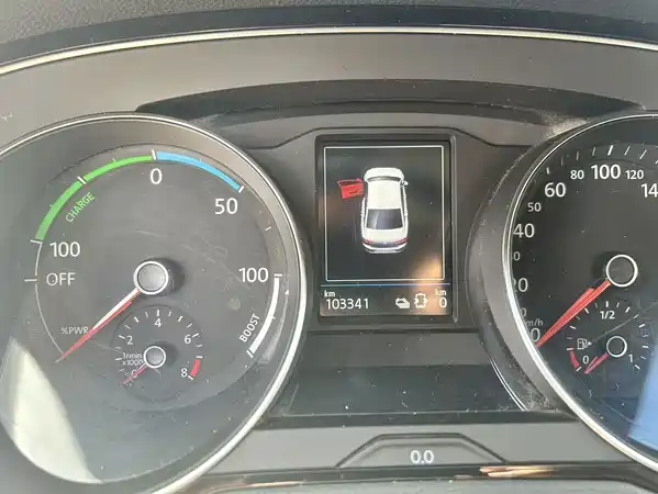 Volkswagen Magotan PHEV 2020