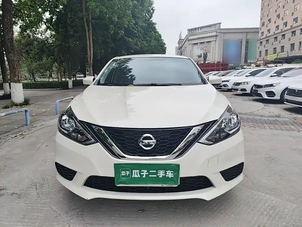 Nissan Sylphy 2025