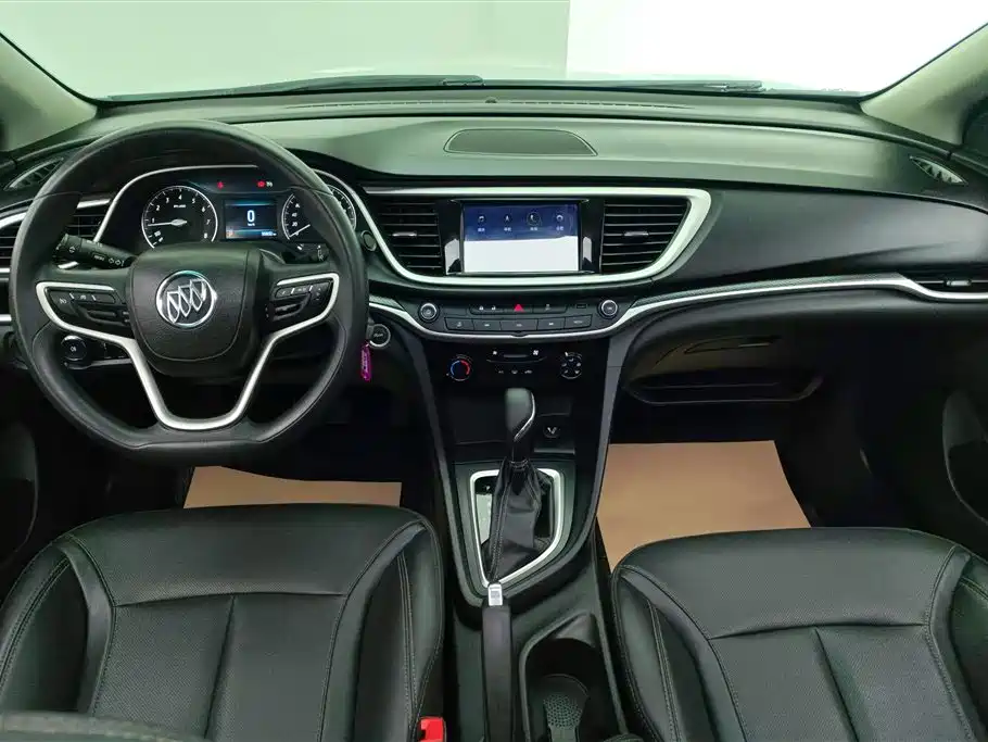 Buick Excelle 2022 — фото 12