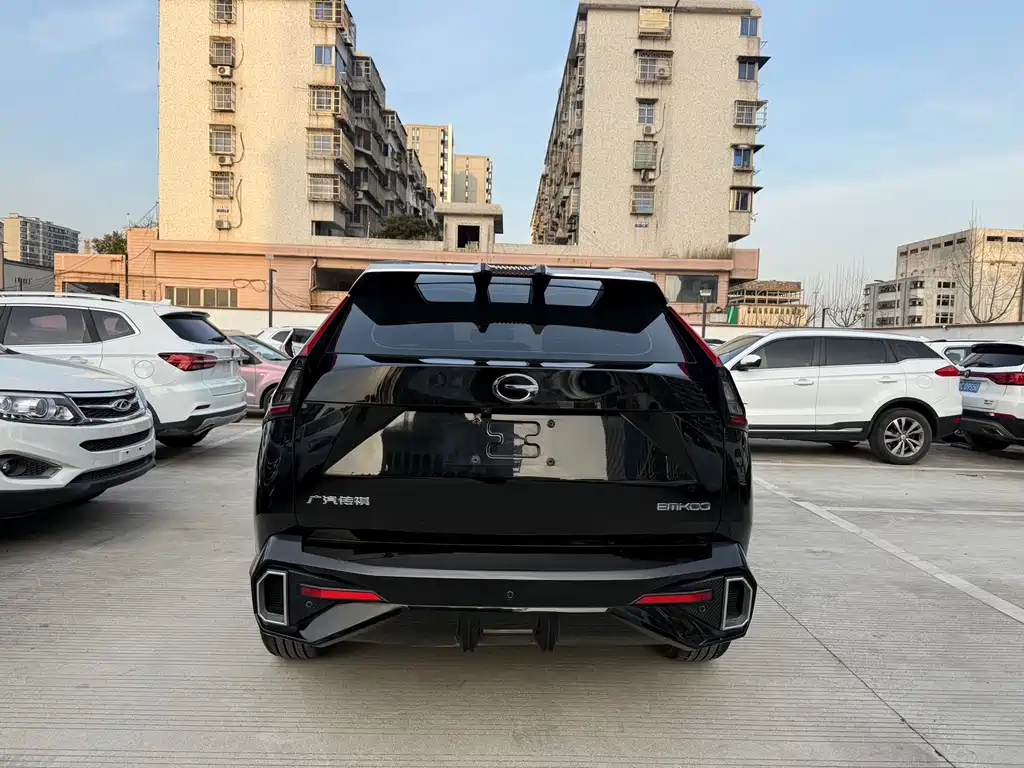 GAC Motor Shadow Cool 2023 — фото 10