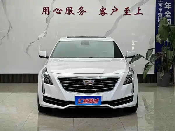 Cadillac CT6 2017