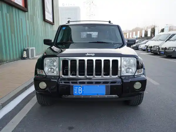 Jeep Commander Classic 2009