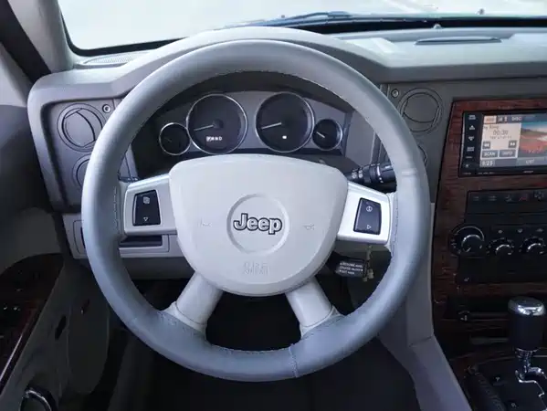 Jeep Commander Classic 2009