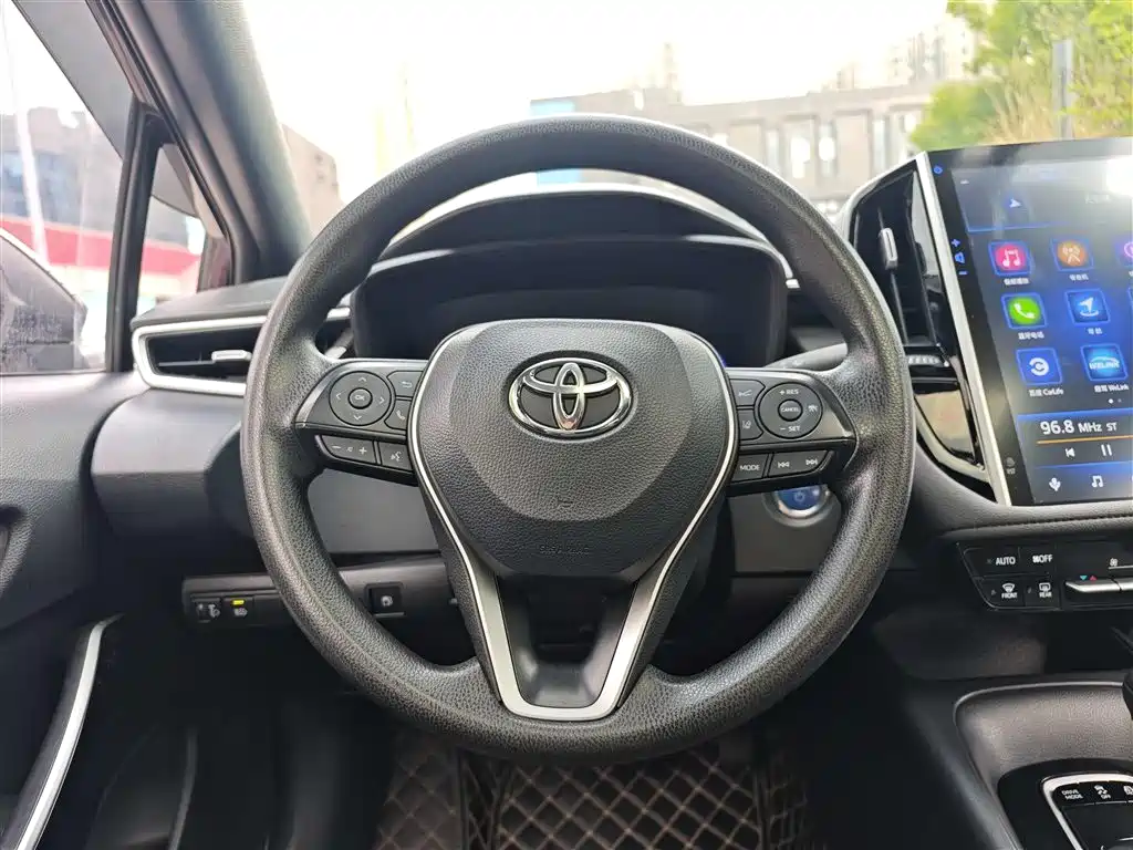 Toyota Levin 2019 — фото 20