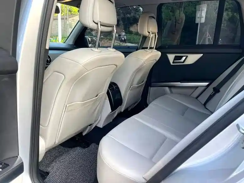 Mercedes-Benz GLK-Class 2013 — фото 6