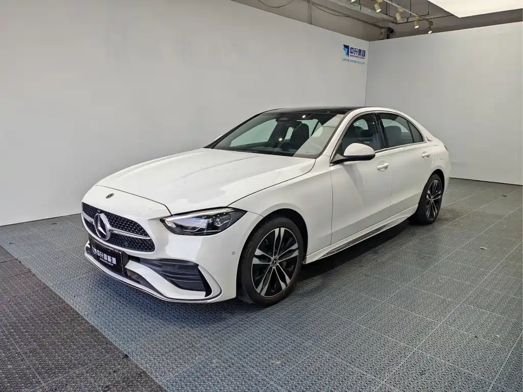 Mercedes-Benz C-Class New Energy 2024
