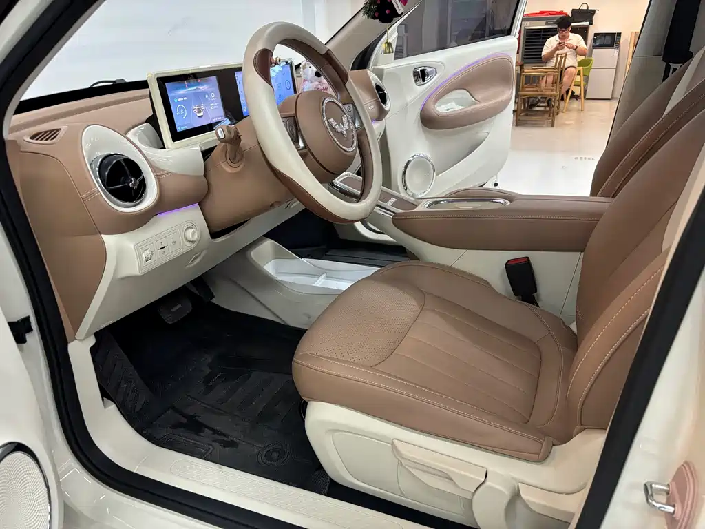 Wuling Bingo 2025