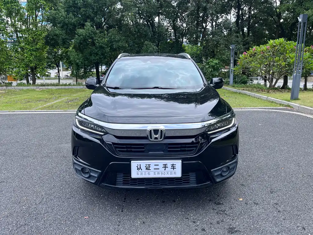 Honda Breeze 2022 — фото 2