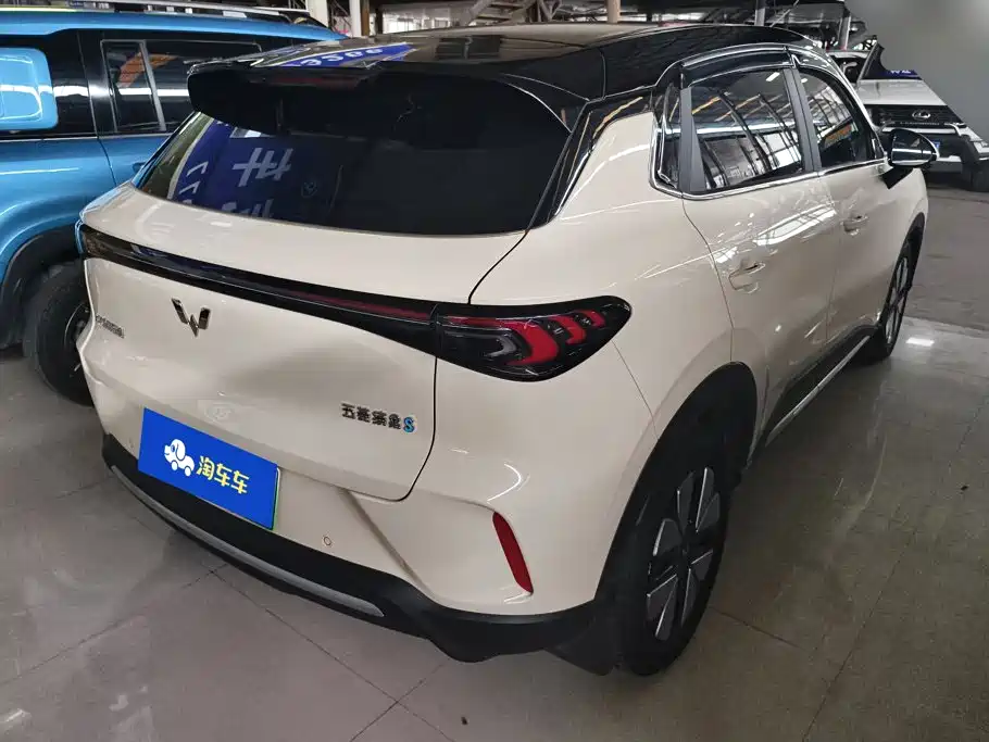 Wuling Bingo S 2025