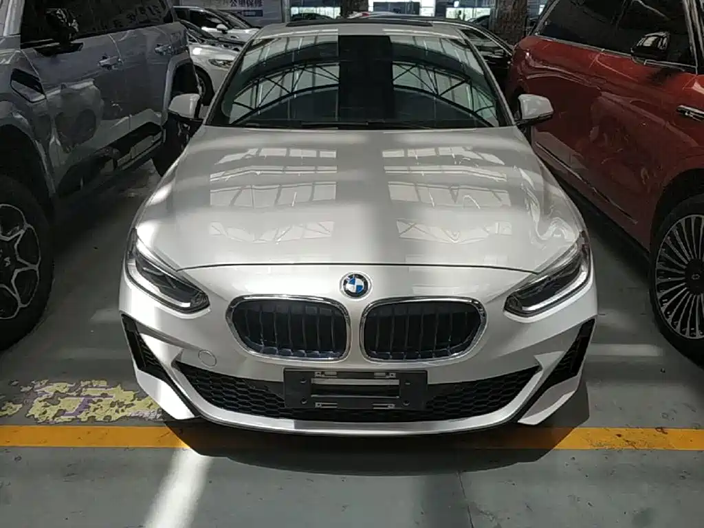 BMW 1 Series 2019
