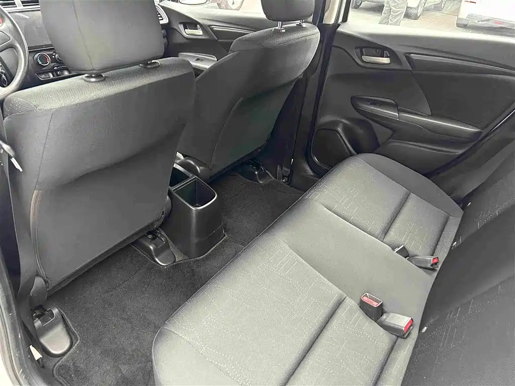 Honda Fit 2014 — фото 15