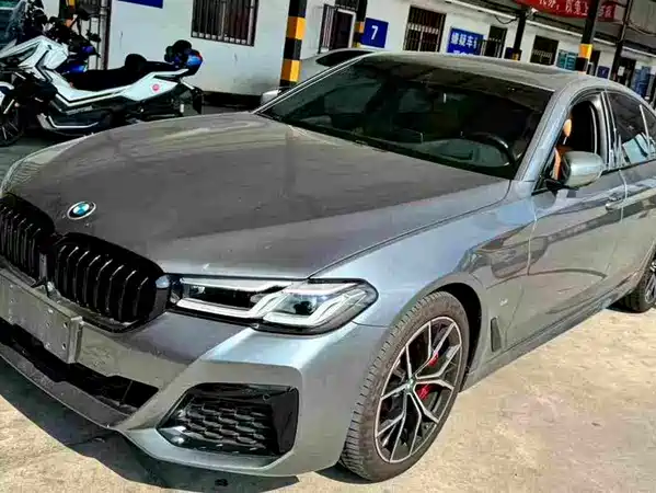 BMW 5 Series 2022