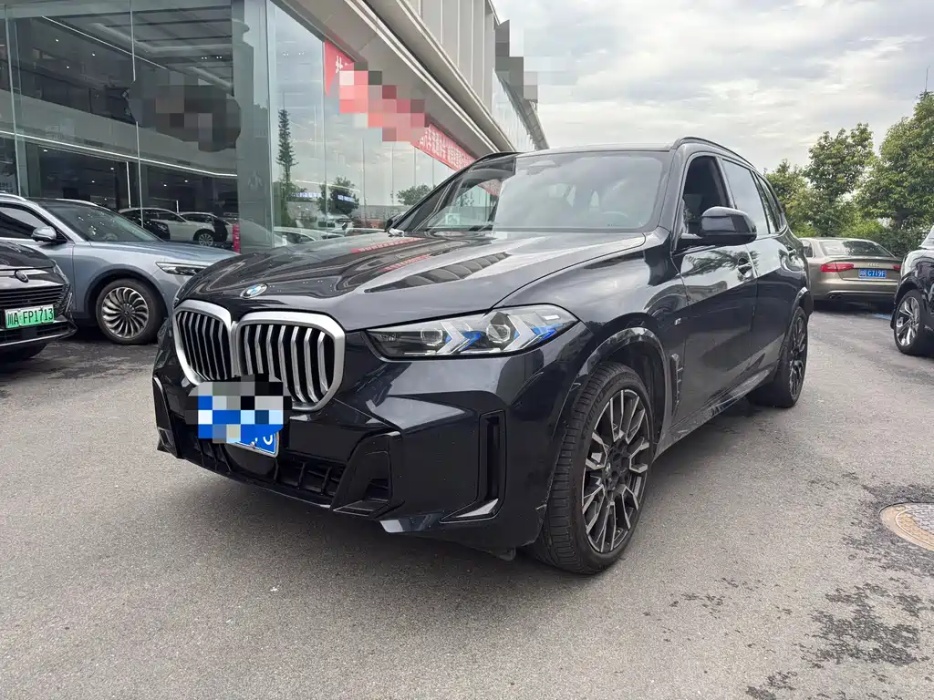 BMW X5 2023