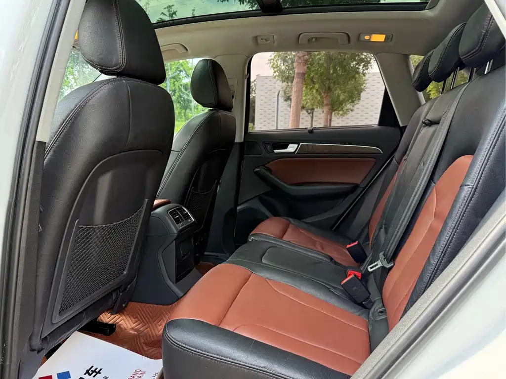 Audi Q5 2016