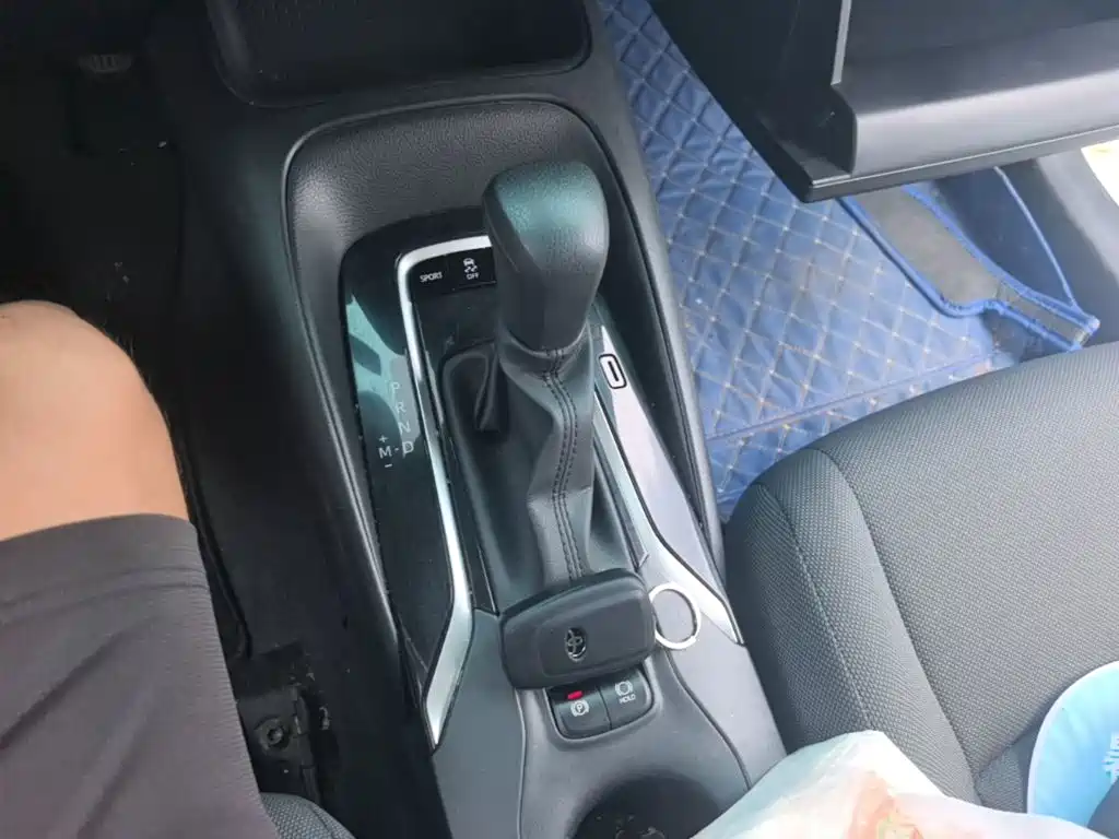 Toyota Levin 2019 — фото 14