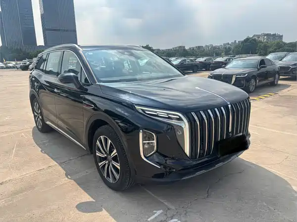 Hongqi HS7 PHEV 2025
