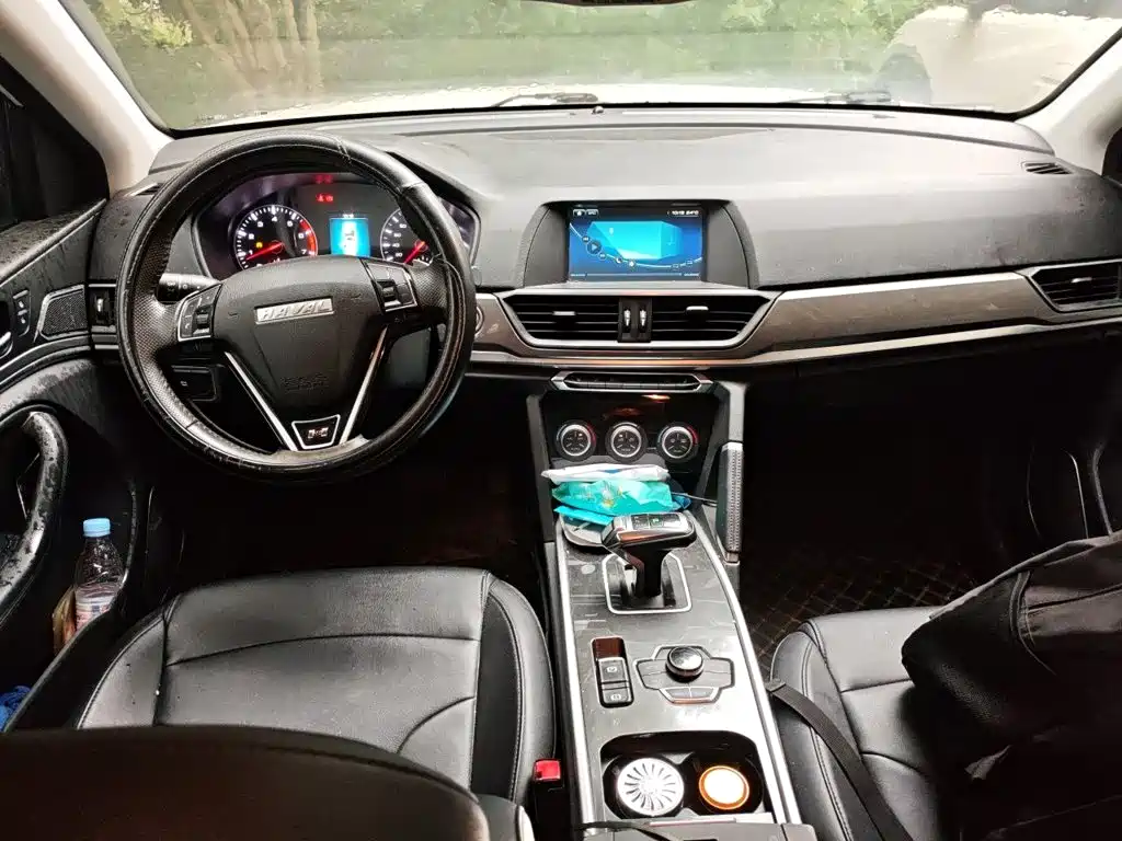 Haval H6 2018 — фото 13