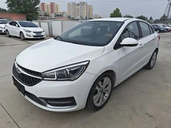 Chery Arrizo 5 2018