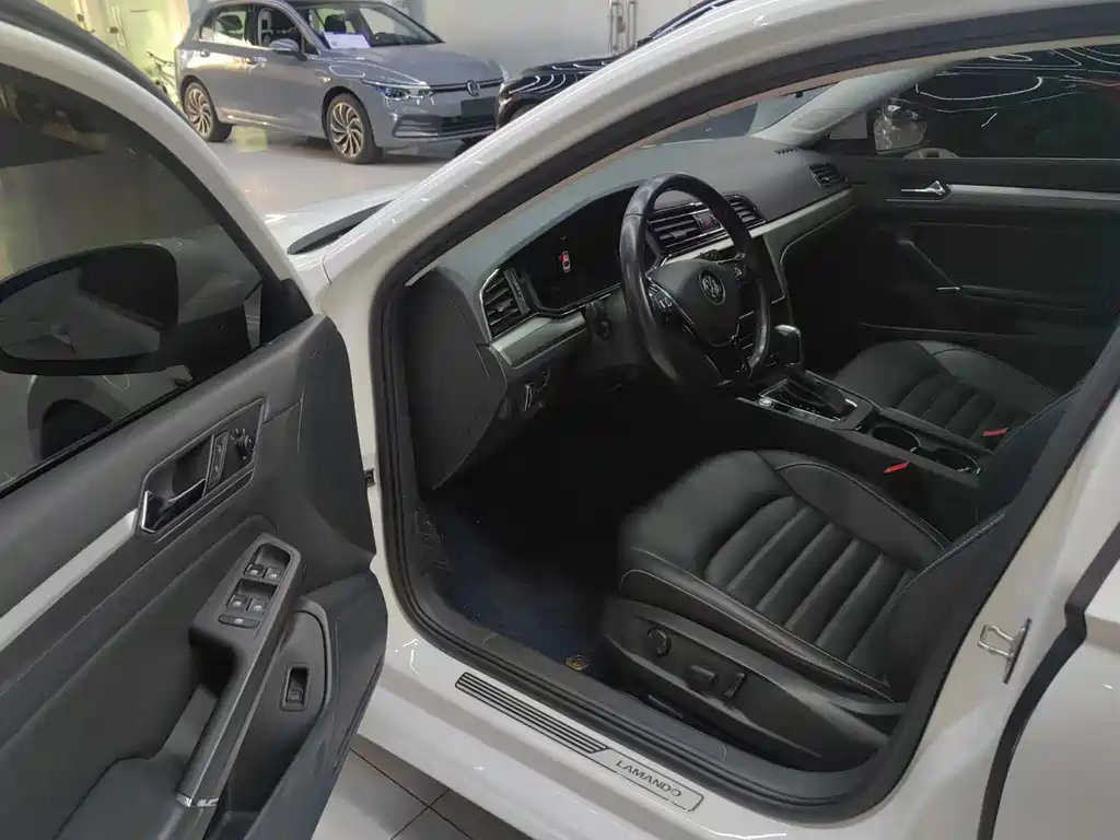 Volkswagen Lamando 2021