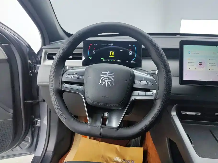 BYD Qin PLUS 2025 — фото 15