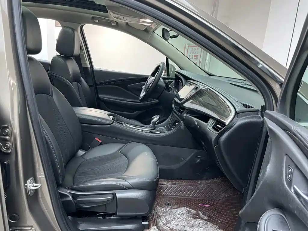 Buick Envision Plus 2018 — фото 19