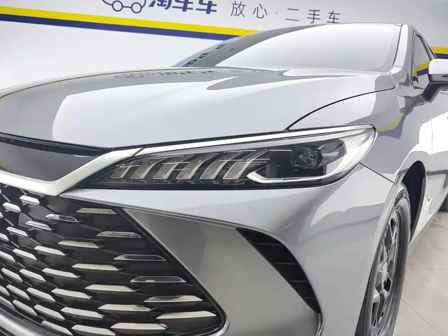 BYD Qin PLUS 2025
